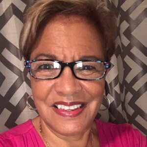 Profilbild von Margrit Glover