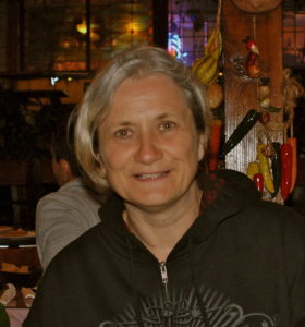 Profilbild von Margrit Gotzmann