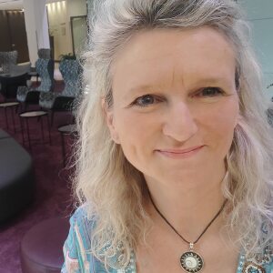 Profilbild von Margrit Hansen