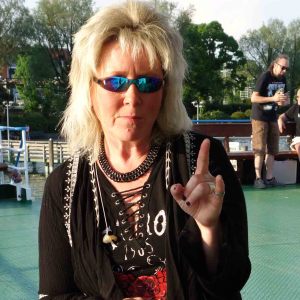 Profilbild von Margrit Horn