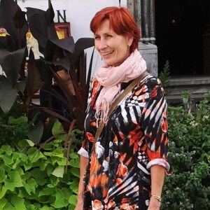 Profilbild von Margrit Hübner