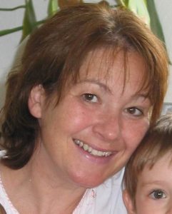 Profilbild von Margrit Klaiber