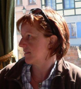 Profilbild von Margrit Kleinow