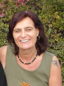 Profilbild von Margrit Koglin