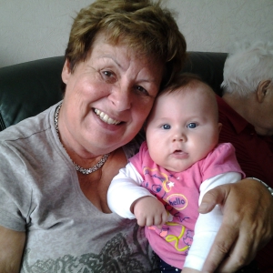 Profilbild von Margrit Luther