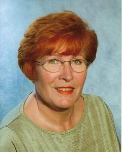 Profilbild von Margrit Müller
