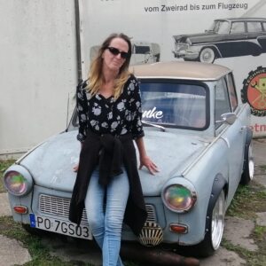 Profilbild von Margrit Sander