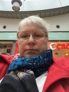 Profilbild von Margrit Scharf