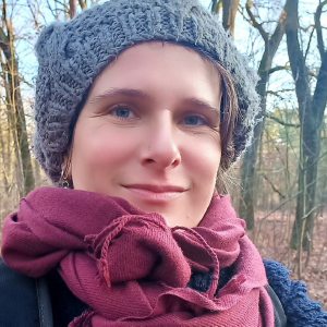Profilbild von Margrit Scheele