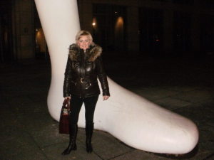 Profilbild von Margrit Schöpp