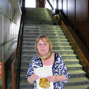 Profilbild von Margrit Schuhr