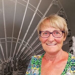 Profilbild von Margrit Schwarz