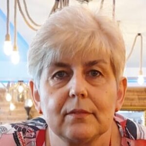 Profilbild von Margrit Wande