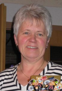 Profilbild von Margrit de Buhr