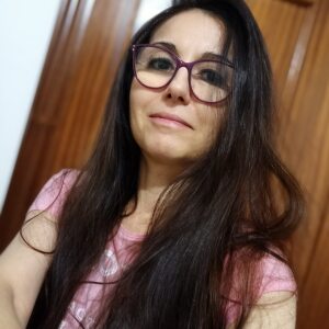 Profilbild von Mari Carmen Vidal Martín