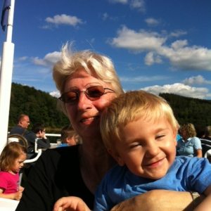 Profilbild von Maria Agnes Latsch