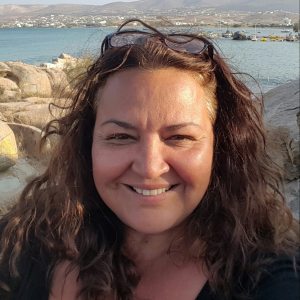Profilbild von Maria Aline Brito Garcia