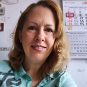 Profilbild von Maria-Giovanna Fischer