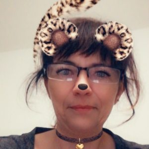 Profilbild von Maria Grazia Luck