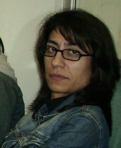 Profilbild von Maria Isabel Gonzalez Vicente