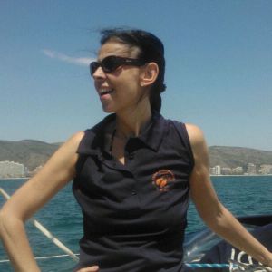 Profilbild von Maria Isabel Oliver