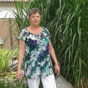 Profilbild von Maria Magdalena Sombray