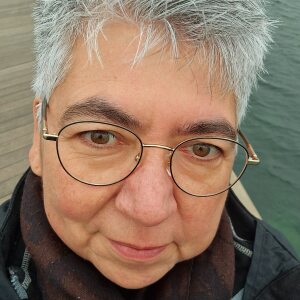Profilbild von Maria Nahid Aloui