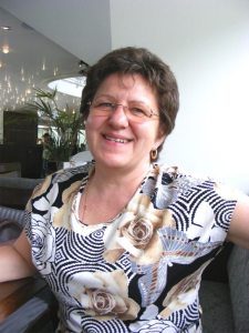 Profilbild von Maria Rita Petrinic