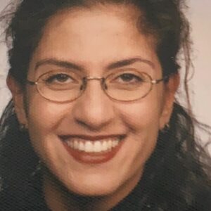 Profilbild von Maria Rosa Daniilidou