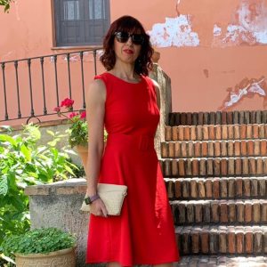 Profilbild von Maria Teresa Jimenez