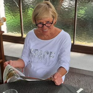 Profilbild von Maria Theresia Schroeder