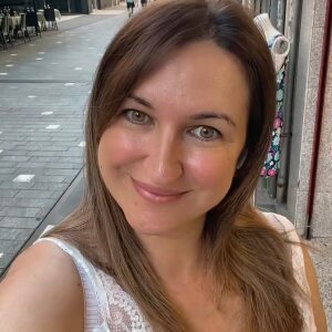 Profilbild von Maria Arza
