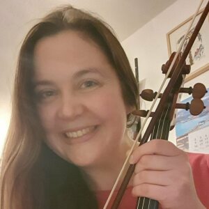 Profilbild von Maria Babuschkina