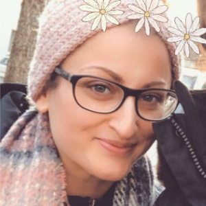 Profilbild von Maria Bati