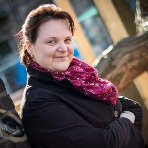 Profilbild von Maria Bengsch