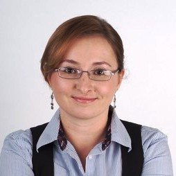 Profilbild von Maria Bol