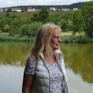 Profilbild von Maria Bomke
