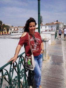 Profilbild von Maria Contreras Oliva