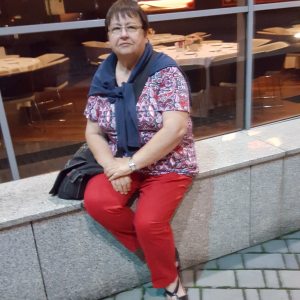 Profilbild von Maria Cziupka