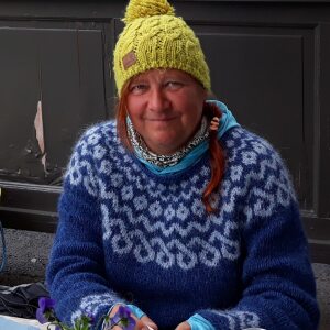 Profilbild von Maria Dammann