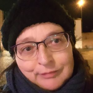 Profilbild von Maria Daubenspeck