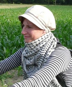 Profilbild von Maria Falkenberg