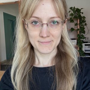 Profilbild von Maria Franz