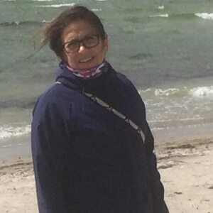 Profilbild von Maria Gehr