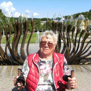 Profilbild von Maria Gmehlich