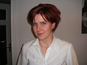 Profilbild von Maria Greitemann