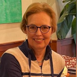 Profilbild von Maria Grützke