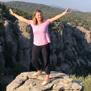 Profilbild von Maria Hajdu