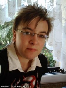 Profilbild von Maria Hammer