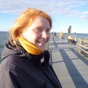 Profilbild von Maria Hoffmann